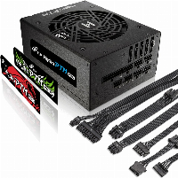 Захранване FSP Group HYDRO PTM PRO, 1200W, 80 + Platinum