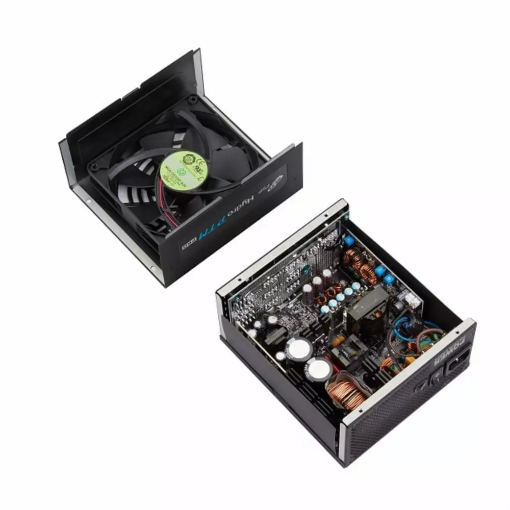 Захранване FSP Group HYDRO PTM PRO, 1200W, 80 + Platinum