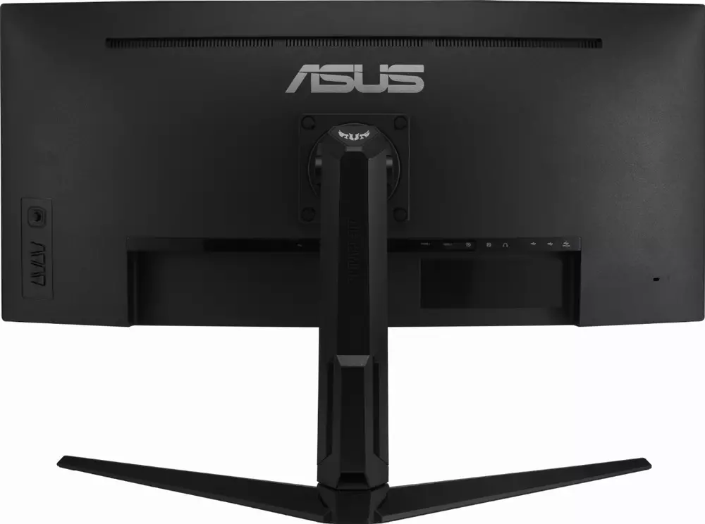 Монитор ASUS TUF Gaming VG34VQL1B, 34 " WQHD (3440x1440), 165Hz, Extreme Low Motion Blur, FreeSync Premium, 1ms (MPRT), Curved, DisplayHDR 400