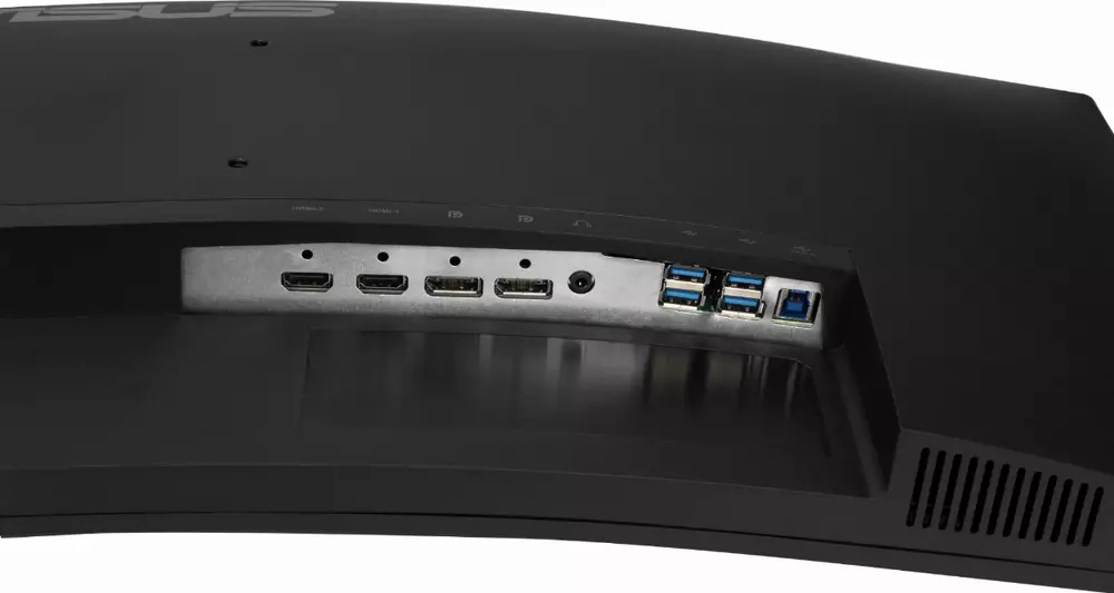 Монитор ASUS TUF Gaming VG34VQL1B, 34 " WQHD (3440x1440), 165Hz, Extreme Low Motion Blur, FreeSync Premium, 1ms (MPRT), Curved, DisplayHDR 400