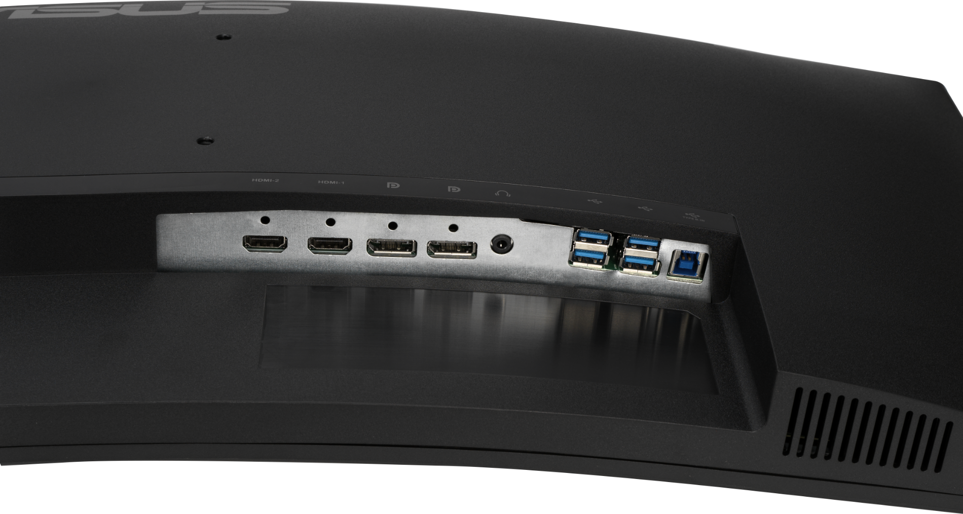Монитор ASUS TUF Gaming VG34VQL1B, 34 " WQHD (3440x1440), 165Hz, Extreme Low Motion Blur, FreeSync Premium, 1ms (MPRT), Curved, DisplayHDR 400