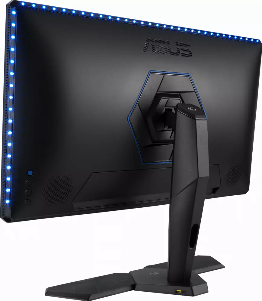 Монитор ASUS CG32UQ Console Gaming, 32" VA, HDR, 4K (3840x2160), Halo Sync, FreeSync, DisplayHDR, GameFast