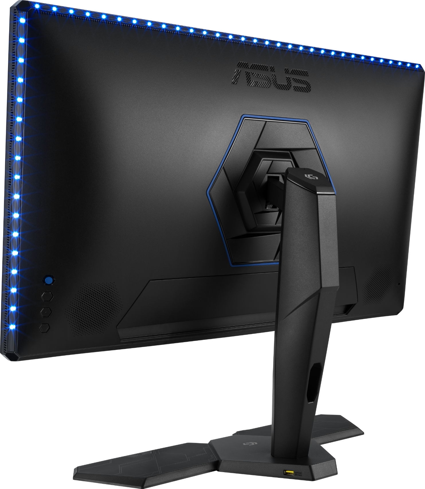 Монитор ASUS CG32UQ Console Gaming, 32" VA, HDR, 4K (3840x2160), Halo Sync, FreeSync, DisplayHDR, GameFast