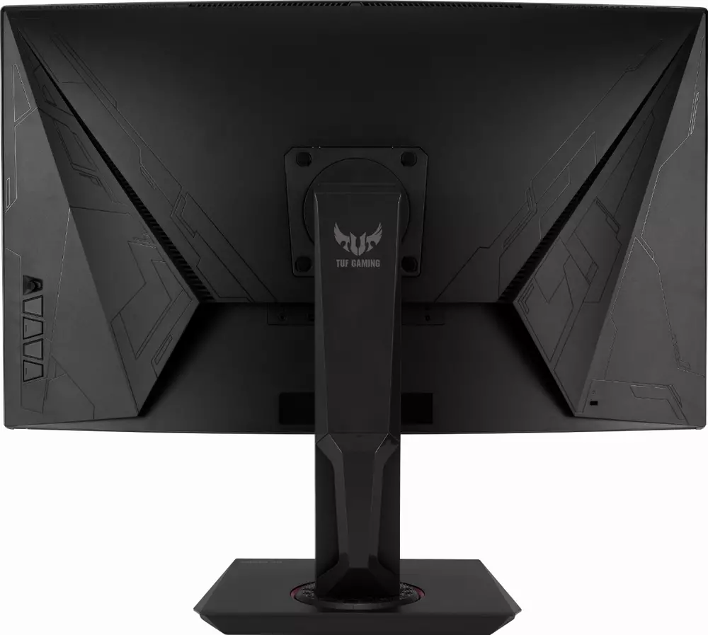 Монитор ASUS TUF GAMING VG32VQR, 31.5" WQHD (2560x1440), Curved, 165Hz, ELMB, 1ms, AMD FreeSync Premium, DisplayHDR 400