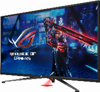 Монитор ASUS ROG Strix XG438QR, 43", VA, 4K 3840x2160, 120Hz, DisplayHDR 600, AMD FreeSync Premium Pro, Remote Control