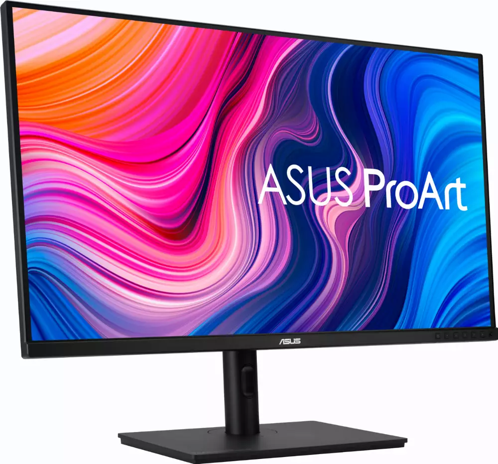 Монитор ASUS 32" ProArt PA329CV, IPS 4K UHD 3840x2160, 100% sRGB, Calman Verified, USB-C, HDR-400, C-clamp, Ergonomic Stand