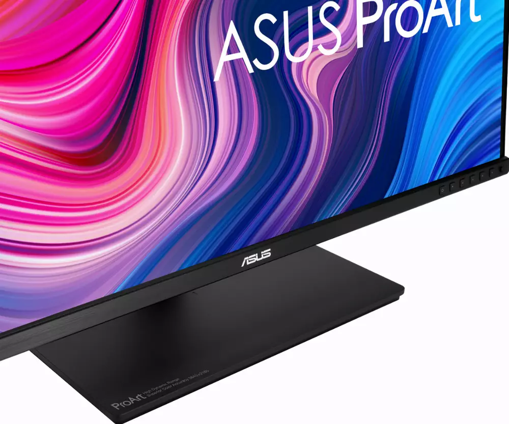 Монитор ASUS 32" ProArt PA329CV, IPS 4K UHD 3840x2160, 100% sRGB, Calman Verified, USB-C, HDR-400, C-clamp, Ergonomic Stand