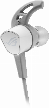Геймърски слушалки-тапи ASUS ROG Cetra II Core Moonlight White