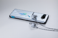 Геймърски слушалки-тапи ASUS ROG Cetra II Core Moonlight White