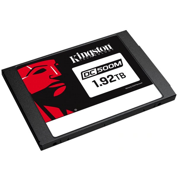 Диск SSD Kingston DC500M 1.92TB Enterprise 2.5" SATA 6 Gb/s - SEDC500M/1920G