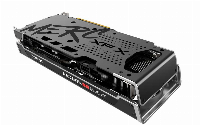 Видео карта XFX Speedster MERC 308 AMD Radeon RX 6600 XT Black 8GB - RX-66XT8TBDQ