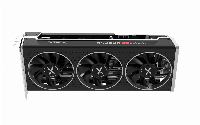 Видео карта XFX Speedster MERC 308 AMD Radeon RX 6600 XT Black 8GB - RX-66XT8TBDQ