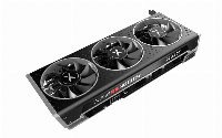 Видео карта XFX Speedster MERC 308 AMD Radeon RX 6600 XT Black 8GB - RX-66XT8TBDQ