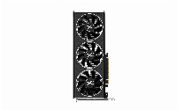 Видео карта XFX Speedster MERC 308 AMD Radeon RX 6600 XT Black 8GB - RX-66XT8TBDQ