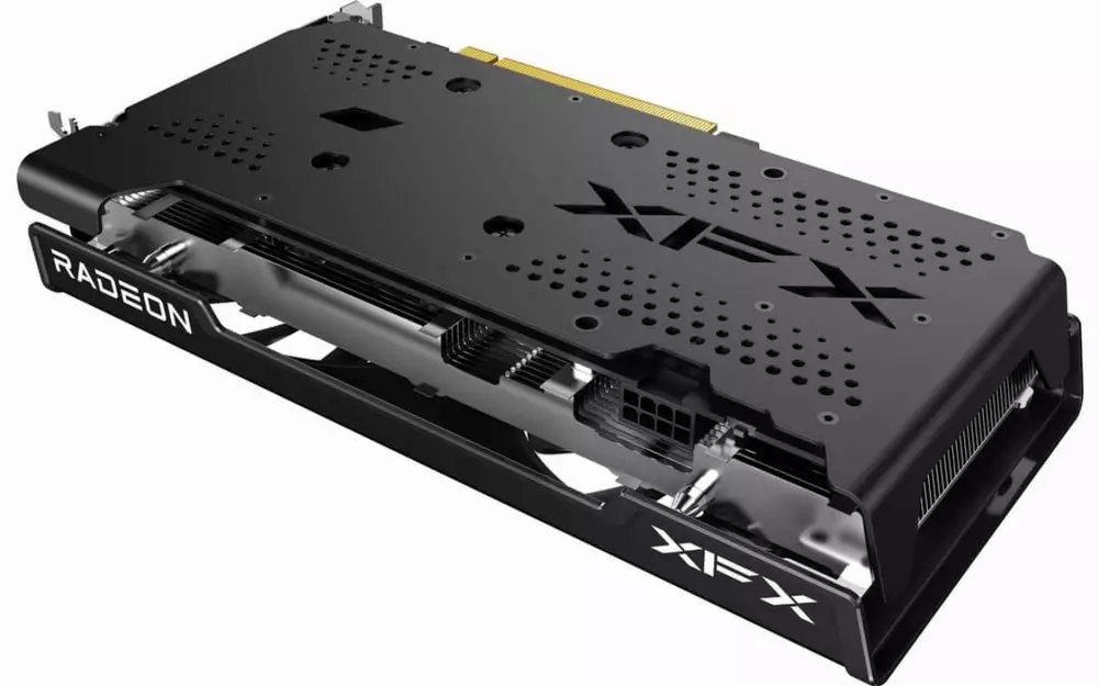 Видео карта XFX Speedster SWFT 210 AMD Radeon RX 6600 XT Core 8GB - RX-66XT8DFDQ