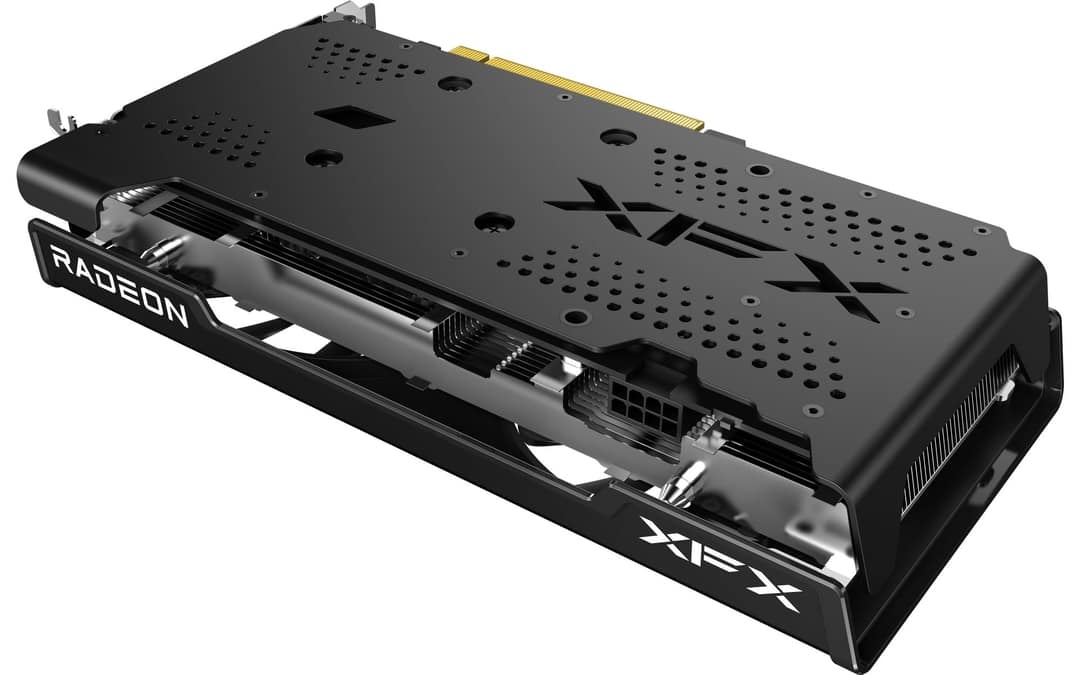 Видео карта XFX Speedster SWFT 210 AMD Radeon RX 6600 XT Core 8GB - RX-66XT8DFDQ
