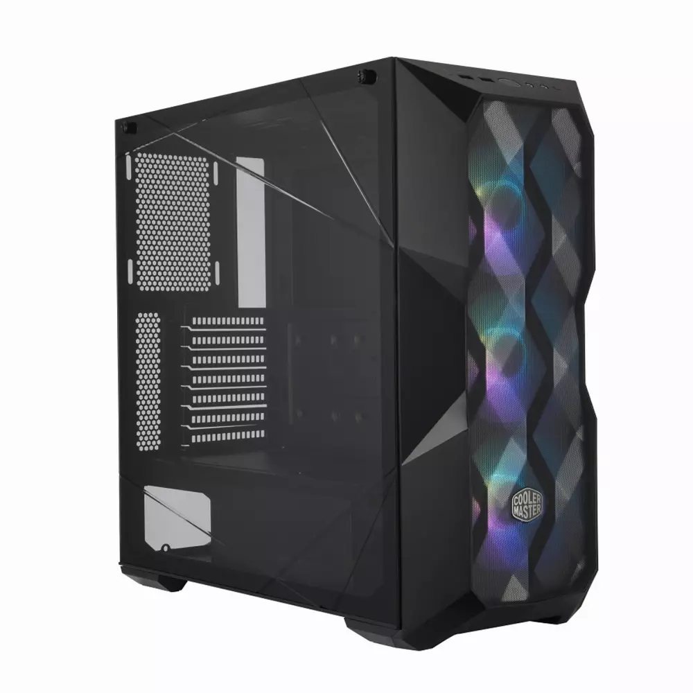Геймърски компютър Core MK2 (Intel Core i5 10400F, B460, RX6600XT, 16GB DDR4, 1TB SSD, 650W 80+ Gold)