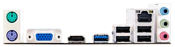 Дънна платка Biostar Intel Celeron J1800, Mini-ITX,  2xSO-DIMM DDR3L