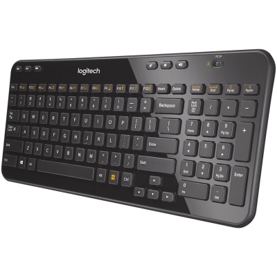 Клавиатура Logitech Wireless Keyboard K360 US International layout - 920-003094