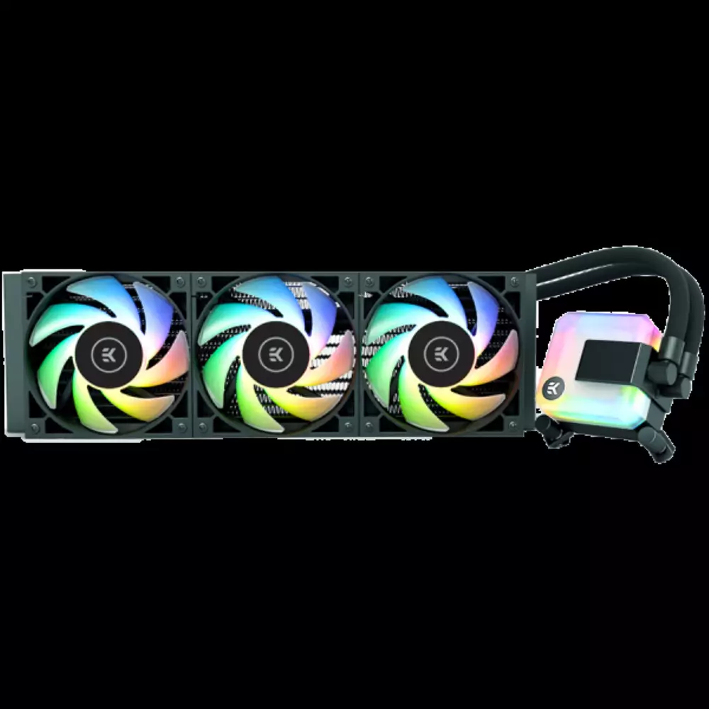 Воден охладител за процесор EK-AIO 360 (360mm) D-RGB Water 