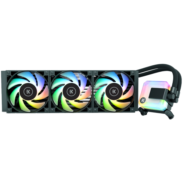 Воден охладител за процесор EK-AIO 360 (360mm) D-RGB Water 