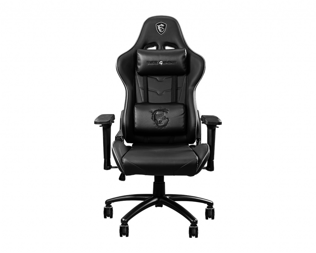 Геймърски стол MSI GAMING CHAIR MAG CH120 I 