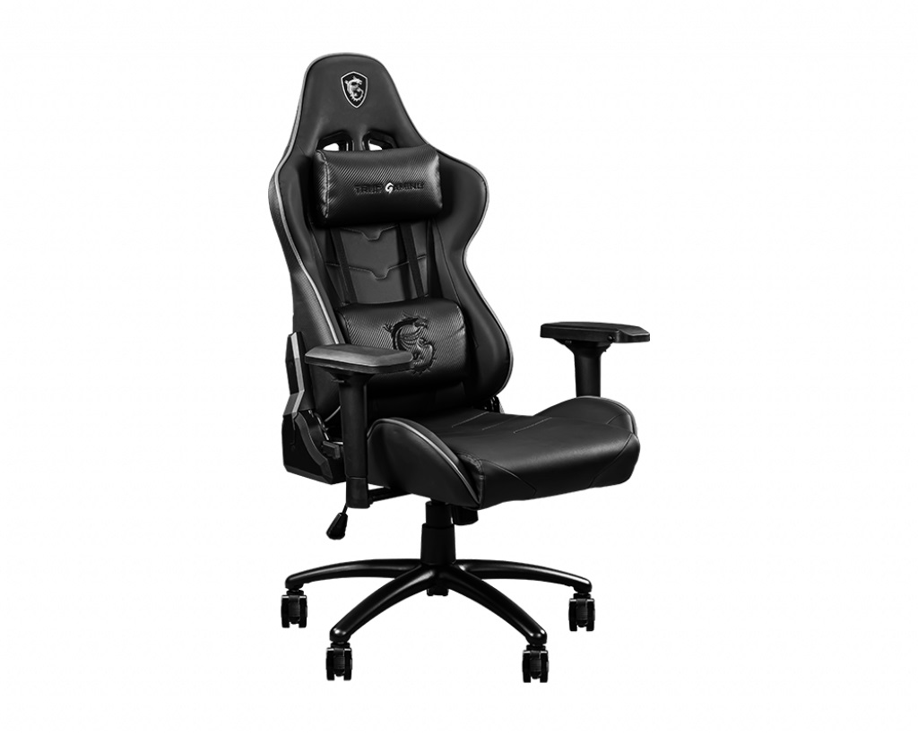 Геймърски стол MSI GAMING CHAIR MAG CH120 I 