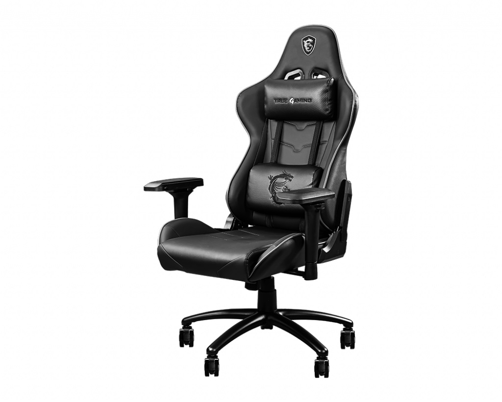 Геймърски стол MSI GAMING CHAIR MAG CH120 I 