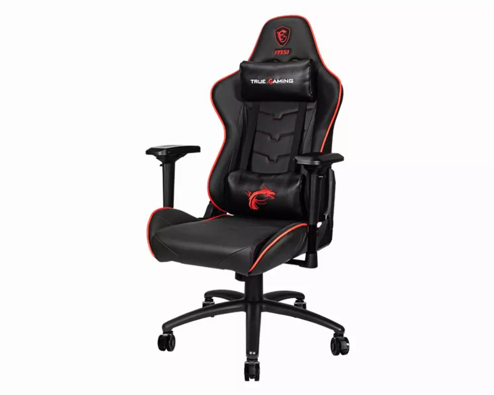 Геймърски стол MSI GAMING CHAIR MAG CH120 X 