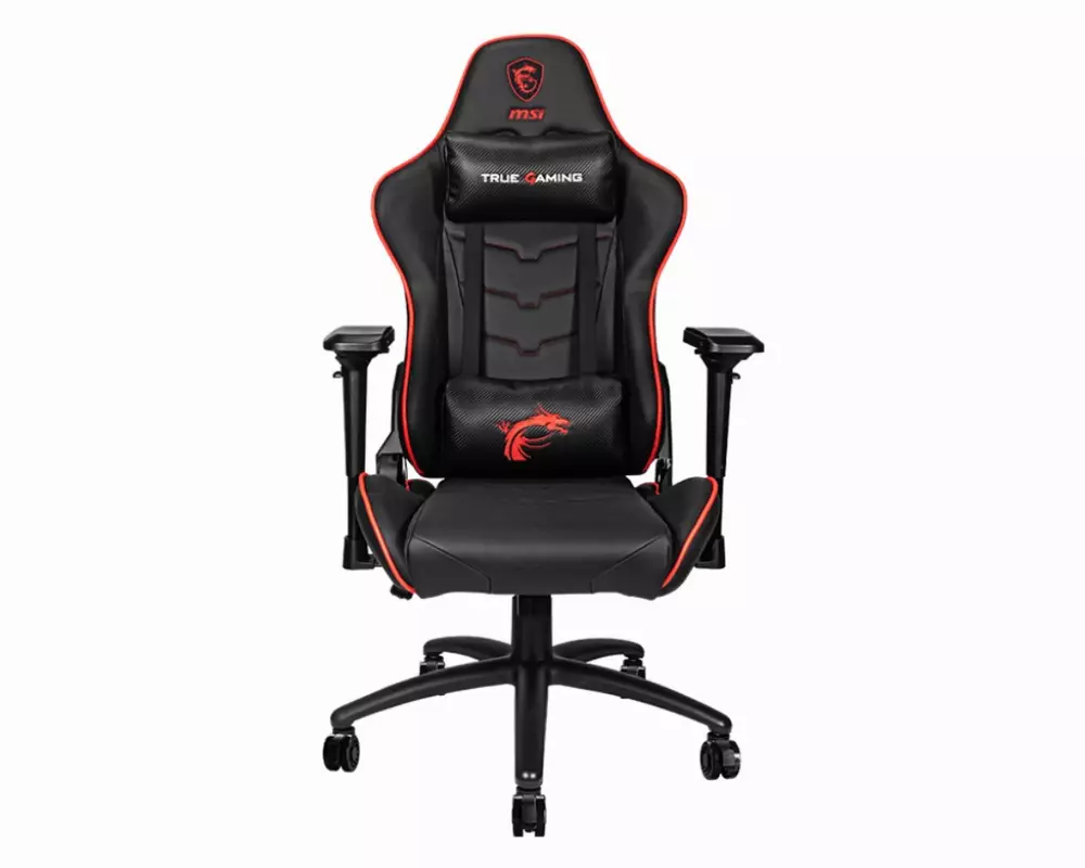 Геймърски стол MSI GAMING CHAIR MAG CH120 X 