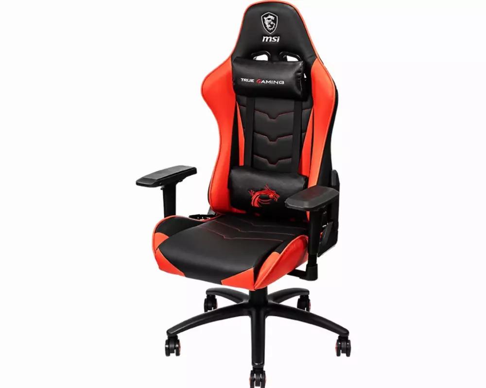 Геймърски стол MSI GAMING CHAIR MAG CH120