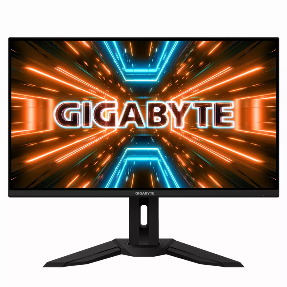 Геймърски Монитор Gigabyte M32Q-EU,SS IPS QHD, HDR, 170hz, 1 ms, KVM