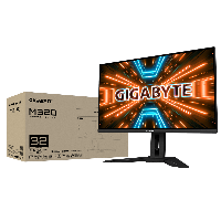 Геймърски Монитор Gigabyte M32Q-EU,SS IPS QHD, HDR, 170hz, 1 ms, KVM