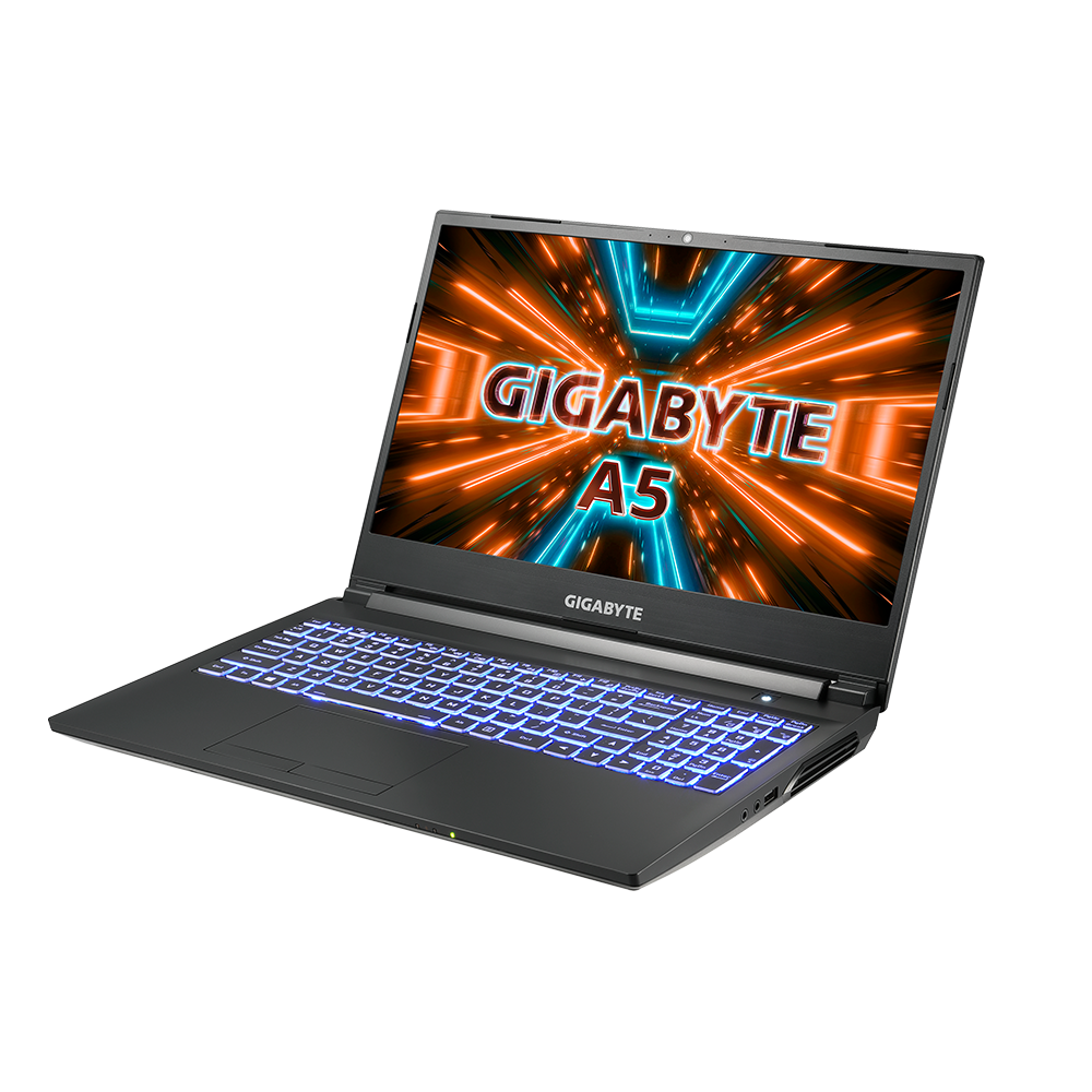 Геймърски лаптоп GIGABYTE A5 X1-CEE2130SD Gaming NoteBook
