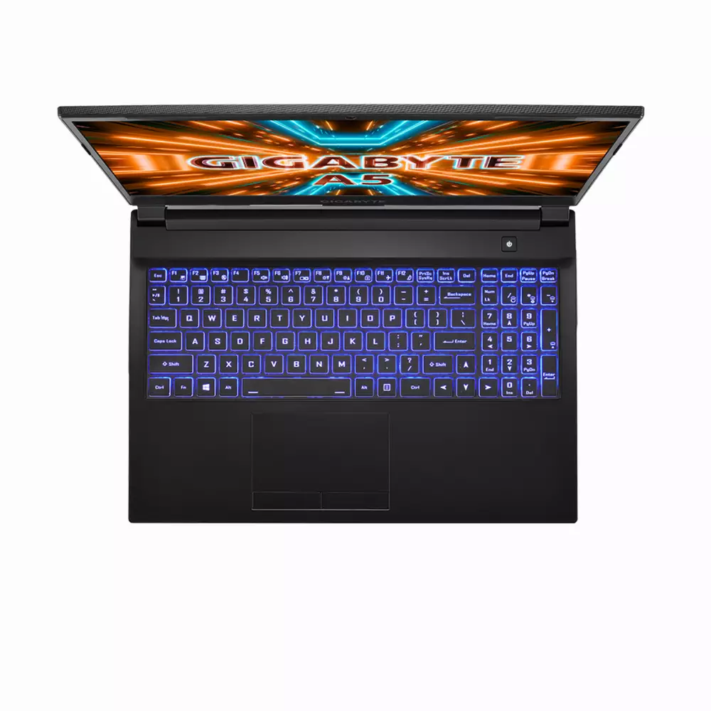 Геймърски лаптоп GIGABYTE A5 X1-CEE2130SD Gaming NoteBook