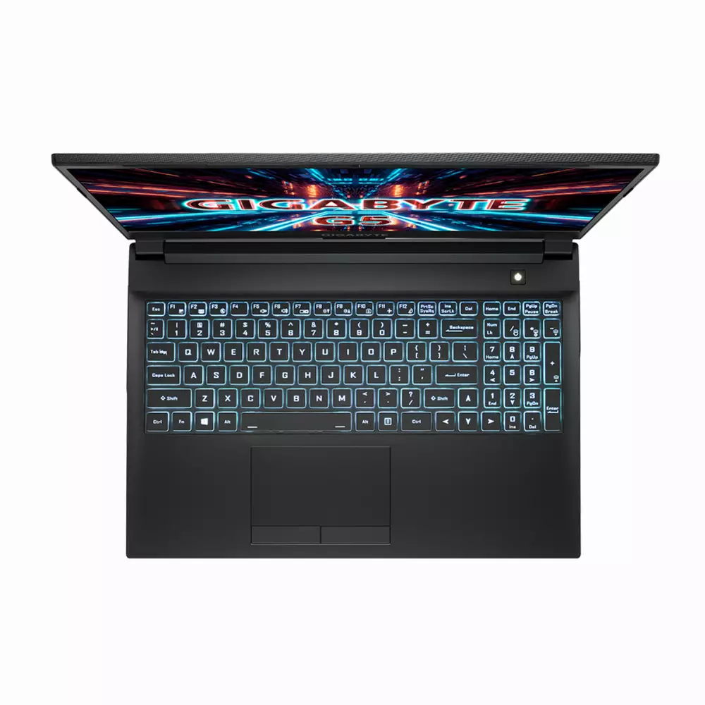 Геймърски лаптоп GIGABYTE G5-GD51EE123SD Gaming Notebook