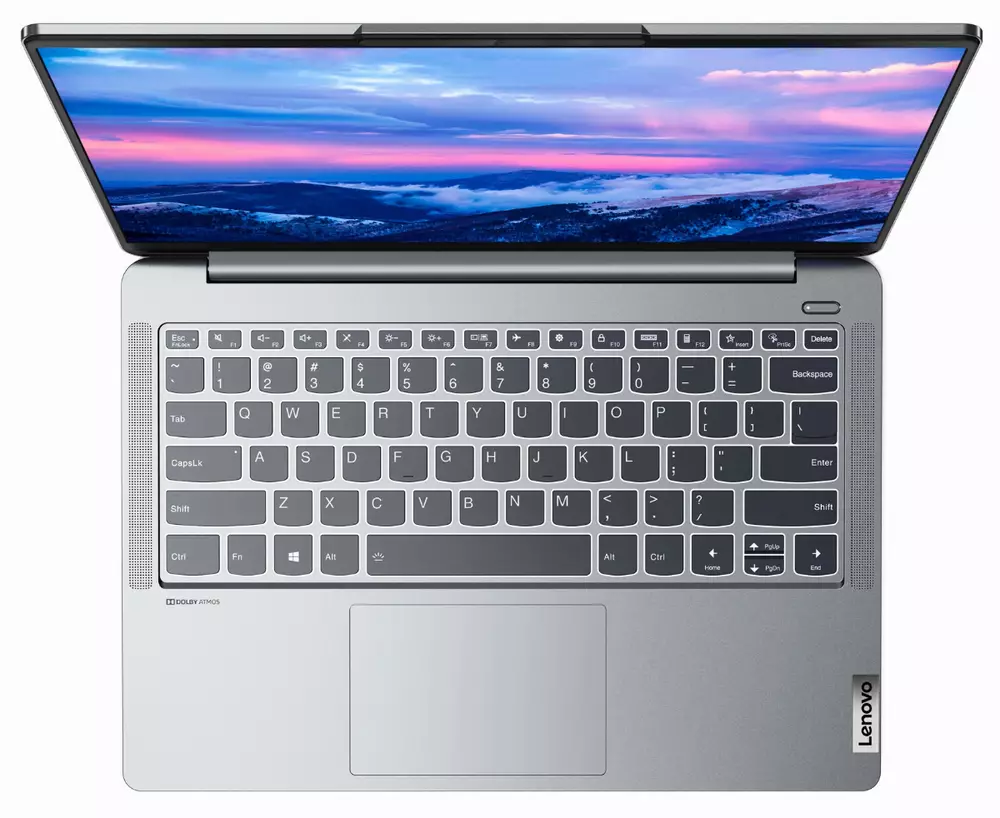 Лаптоп Lenovo IdeaPad 5 Pro 14ITL6 - 82L3002SBM