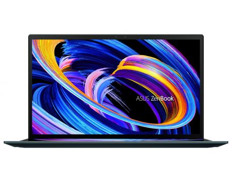 Лаптоп ASUS ZenBook Duo UX482EA-EVO-WB713R - 90NB0S41-M03060