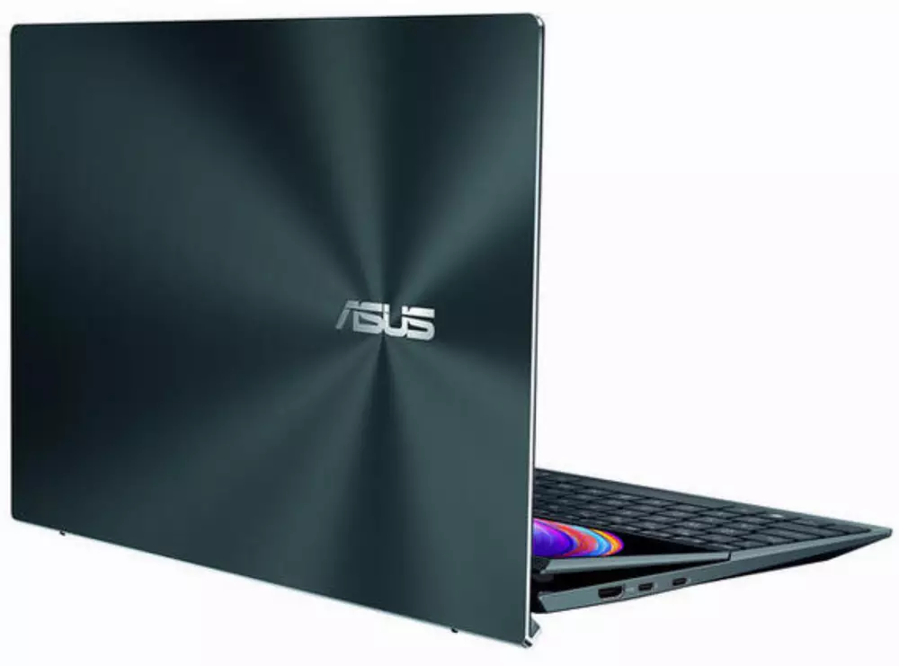 Лаптоп ASUS ZenBook Duo UX482EA-EVO-WB713R - 90NB0S41-M03060