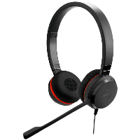 Слушалки Dell Jabra Evolve 30 II UC Stereo Headset 3.5 mm jack - AA560687-14