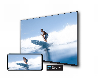 Монитор TV Nokia Smart 4300B, 43", IPS, FHD 1920x1080, HDR10, Dolby Vision, Wi-Fi, Android OS - 4300BFHDA