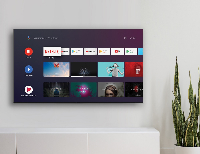 Монитор TV Nokia Smart 5000A, 50", IPS, 4K 3840x2160, HDR10, Dolby Vision, Wi-Fi, Android OS - 5000A4KDA