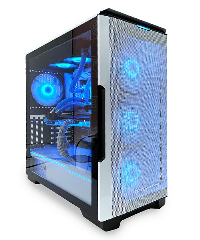 Геймърски компютър Mystique Custom Water Build (AMD Ryzen 7 5800X, 16GB, RTX 3080 10GB, 500GB SSD, 850W)