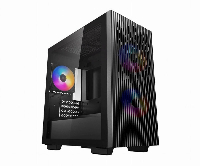 Геймърски компютър MARK III (AMD Ryzen 5 5600X, 16GB, RX 6600, 500GB SSD, 650W)