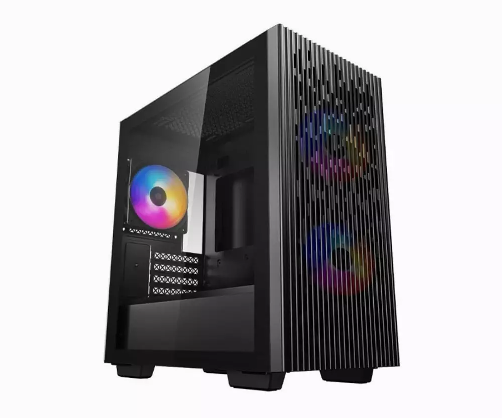 Геймърски компютър MARK III (AMD Ryzen 5 5600X, 16GB, RX 6600, 500GB SSD, 650W)