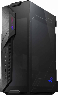 Кутия ASUS ROG Z11 mini-ITX/-DTX, Aura Sync