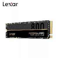 Диск SSD LEXAR NM800 512GB M.2 2280 NVMe PCIe Gen 4 - LNM800X512G-RNNNG