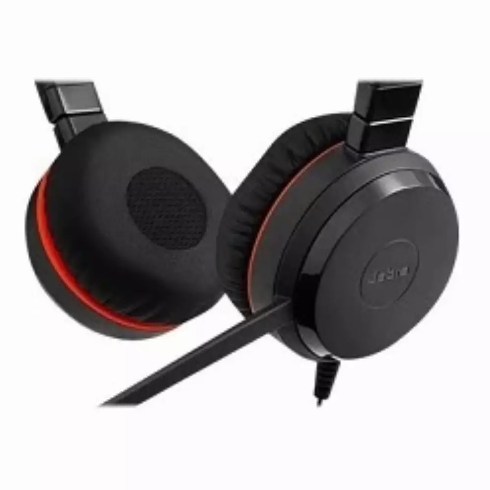 Слушалки Dell Jabra Evolve 30 II UC Stereo Headset 3.5 mm jack - AA560687-14