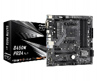 Дънна платка ASROCK B450M PRO4 R2.0