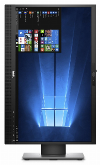 Монитор DELL Professional P2418HZM 23.8", IPS, FHD 1920x1080, 6ms, VGA, HDMI, DP, USB 3.0